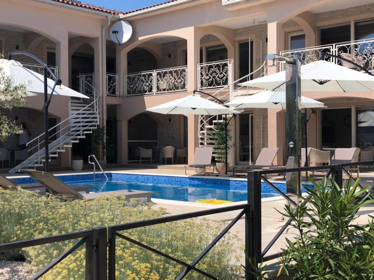 Villa Luka Лопар Экстерьер фото